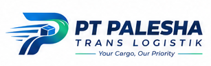 PT Palesha Trans Logistik Logo